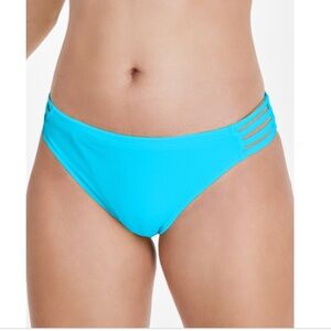 NWT Salt + Cove Juniors' Strappy-Side Hipster Bikini Bottoms,